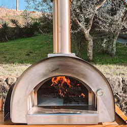Cru Pro 60 Outdoor Wood-Fired Pizza Oven – CRUO60G1