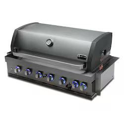Mont Alpi 805 44-Inch Built-In Propane Gas Grill – MABi805