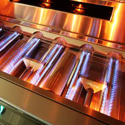 Alfresco AIPG 42-Inch 3 Burner Built-In Propane Grill – AIPG-42-LP