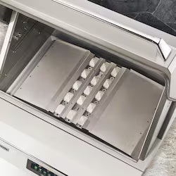 Twin Eagles Wi-Fi Controlled 36-Inch Stainless Steel Pellet Grill & Smoker on Deluxe Cart