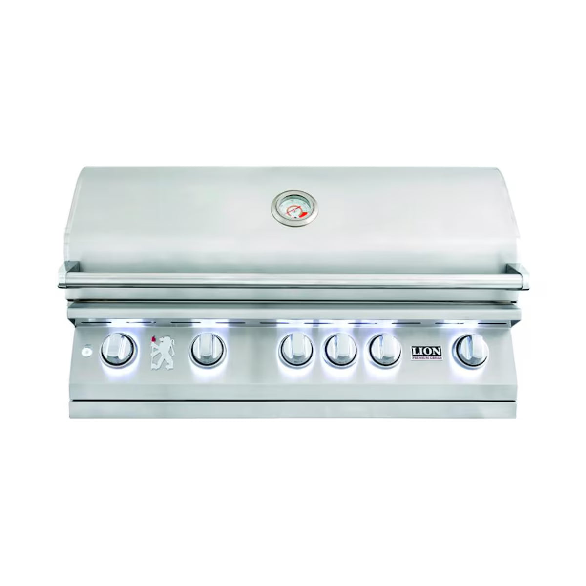 Lion L90000 40-Inch Built-In Natural Gas Grill – Premium Outdoor Cooking Performance