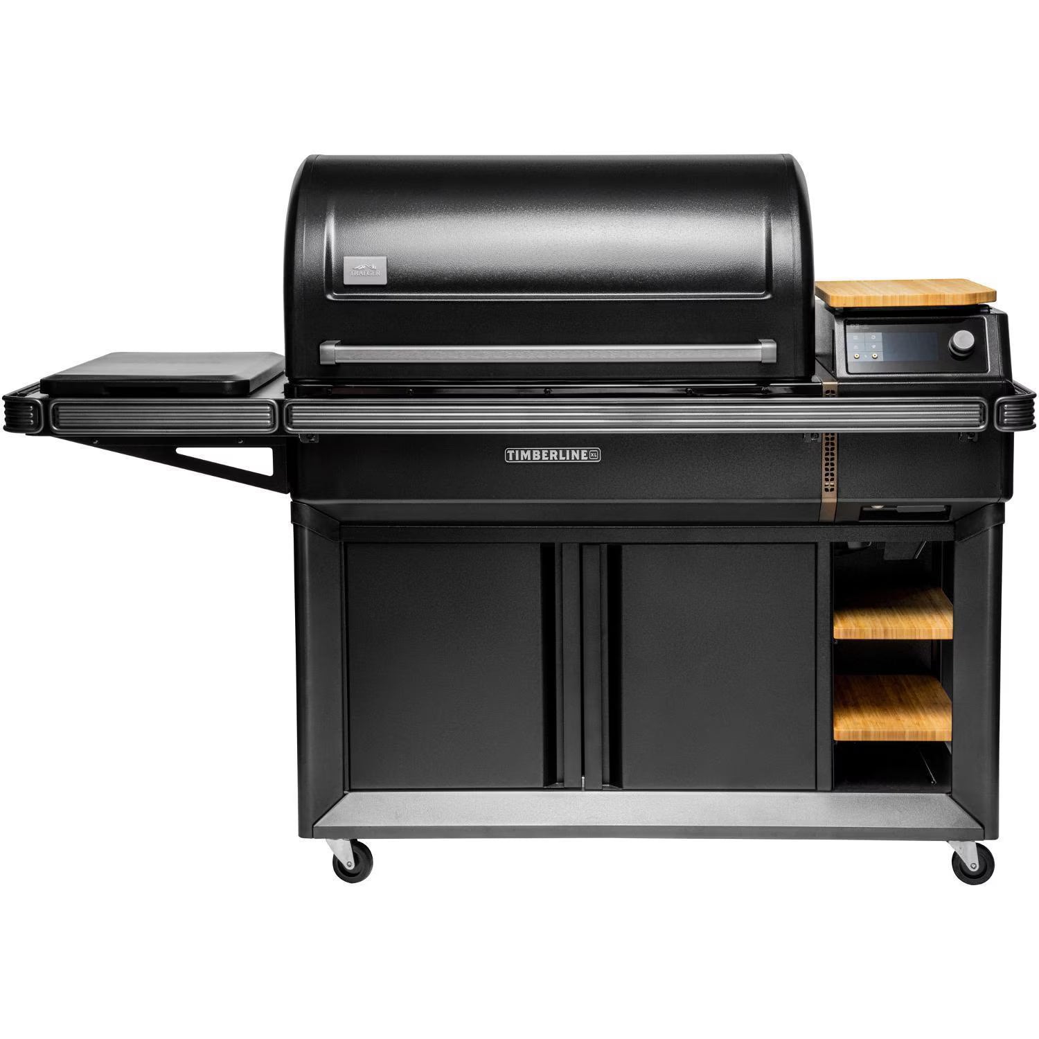 Traeger Timberline XL Wi-Fi Wood Pellet Grill (Model TBB01RLG)