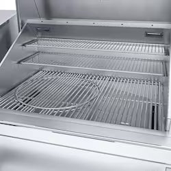 Sunstone 40-Inch Electric Pellet Grill with Cold Smoker – SUNPLT40
