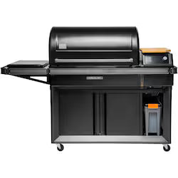 Traeger Timberline XL Wi-Fi Wood Pellet Grill (Model TBB01RLG)