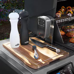 Napoleon Prestige PRO 500 4-Burner Propane Grill with Smart Technology – PRO500VXRSIBPSS