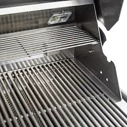 Blaze Professional LUX 44-Inch 4-Burner Built-In Natural Gas Grill with Rotisserie – BLZ-4PRO-NG