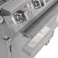 Lion L75000 32-Inch Built-In Natural Gas Grill – Premium Performance for Outdoor Kitchens