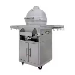 Blaze 20-Inch Cast Aluminum Kamado Grill