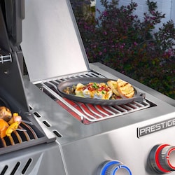 Napoleon Prestige PRO 500 4-Burner Propane Grill with Smart Technology – PRO500VXRSIBPSS