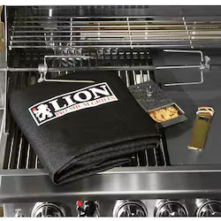 Lion L90000 40-Inch Built-In Natural Gas Grill – Premium Outdoor Cooking Performance
