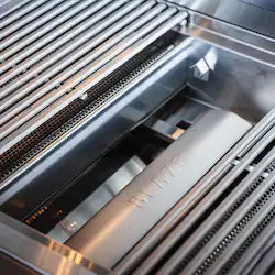 Blaze LTE PRO 32-Inch 4-Burner Natural Gas Grill with Digital Temperature Display & Rotisserie