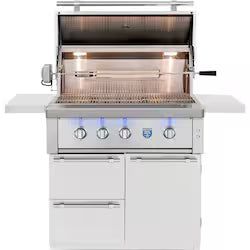 American Made Grills Estate 36-Inch Freestanding Propane Grill