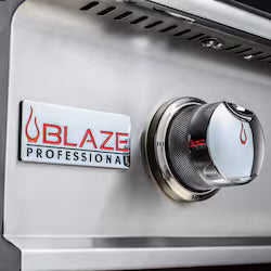 Blaze Professional LUX 44-Inch 4-Burner Propane Grill with Rotisserie