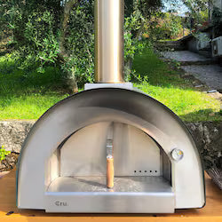 Cru Pro 60 Outdoor Wood-Fired Pizza Oven – CRUO60G1