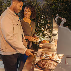 American Made Grills Estate 36-Inch Freestanding Propane Grill
