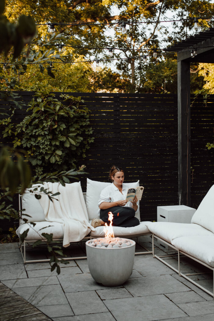 HPC FIRE Element Lightweight Concrete Fire Pits – Modern Design Meets Effortless Performance.