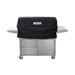 Lion L90000 40-Inch Stainless Steel Built-In Natural Gas Grill