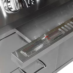 Lion L90000 40-Inch Stainless Steel Built-In Natural Gas Grill