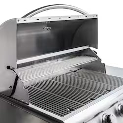 Blaze LBM 32-Inch 4-Burner Propane Gas Grill