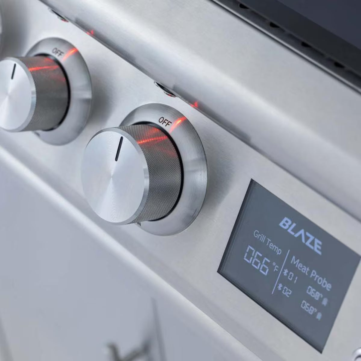 Blaze 26-in Countertop Propane Oven