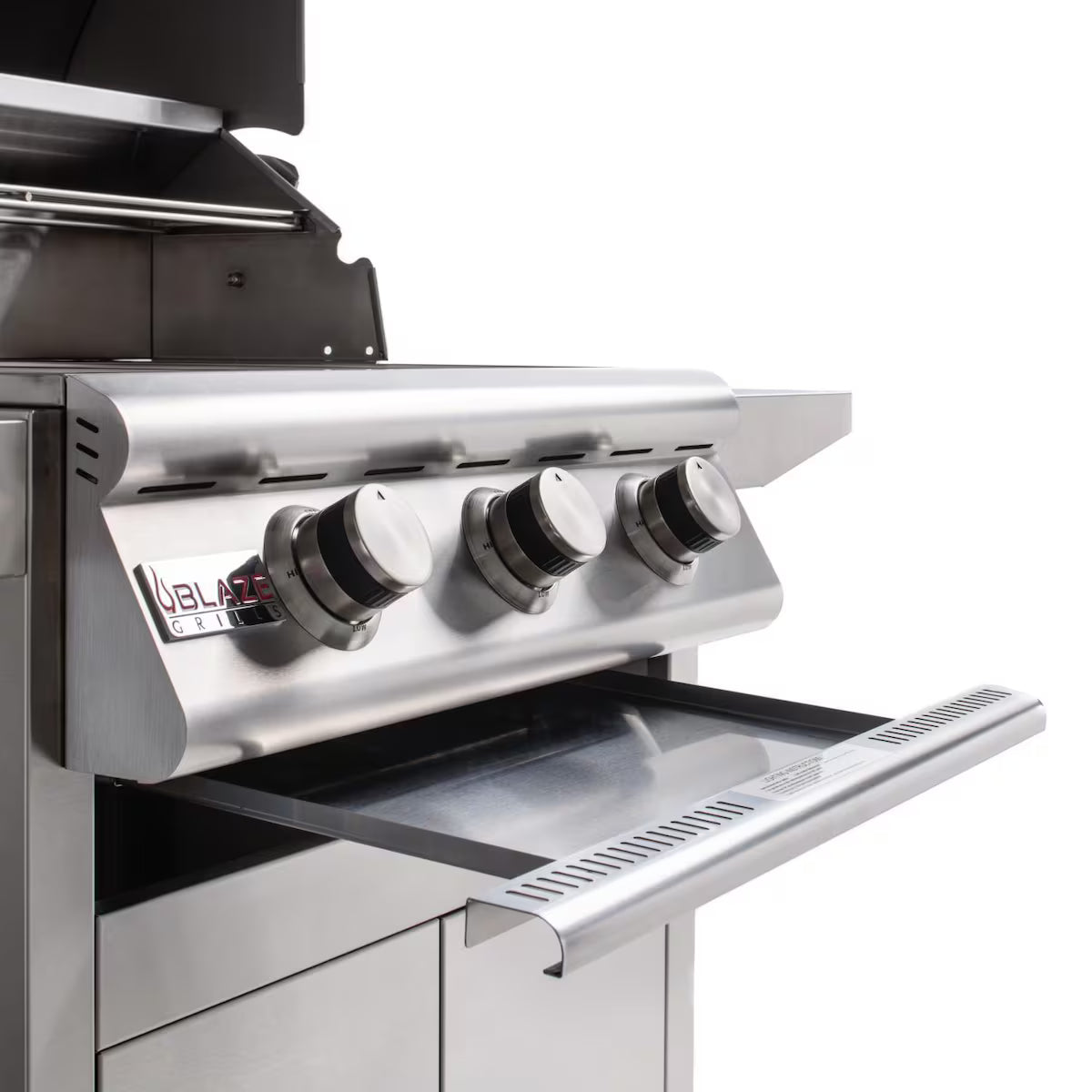 Blaze LBM 32-Inch 4-Burner Propane Gas Grill