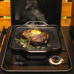 Traeger Timberline XL Wi-Fi Wood Pellet Grill (Model TBB01RLG)