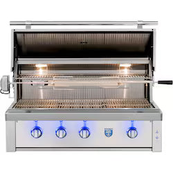 American Made Grills Estate 42-Inch Built-In Natural Gas Grill (EST42-NG)