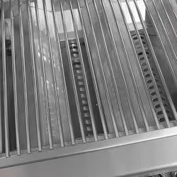 Lion L75000 32-Inch Built-In Natural Gas Grill – Premium Performance for Outdoor Kitchens