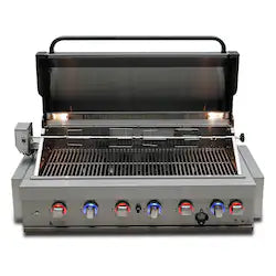 Mont Alpi 805 44-Inch Built-In Propane Gas Grill – MABi805