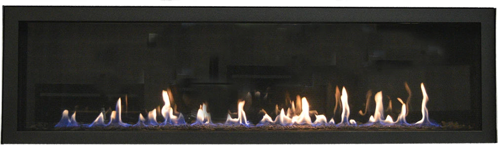 Sierra Flame Austin 65L Linear Gas Fireplace