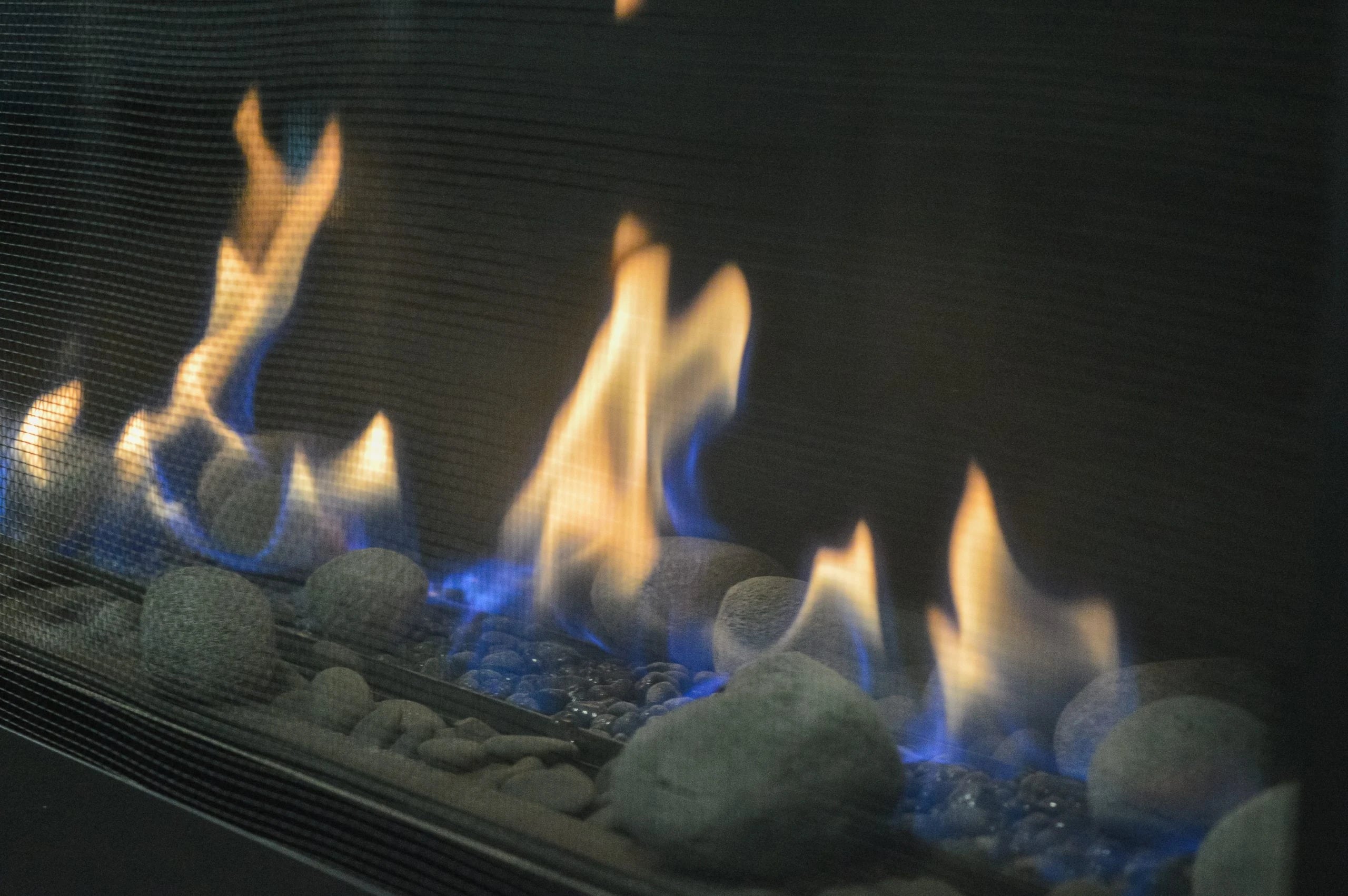Sierra Flame Boston 36 Builder Linear Gas Fireplace