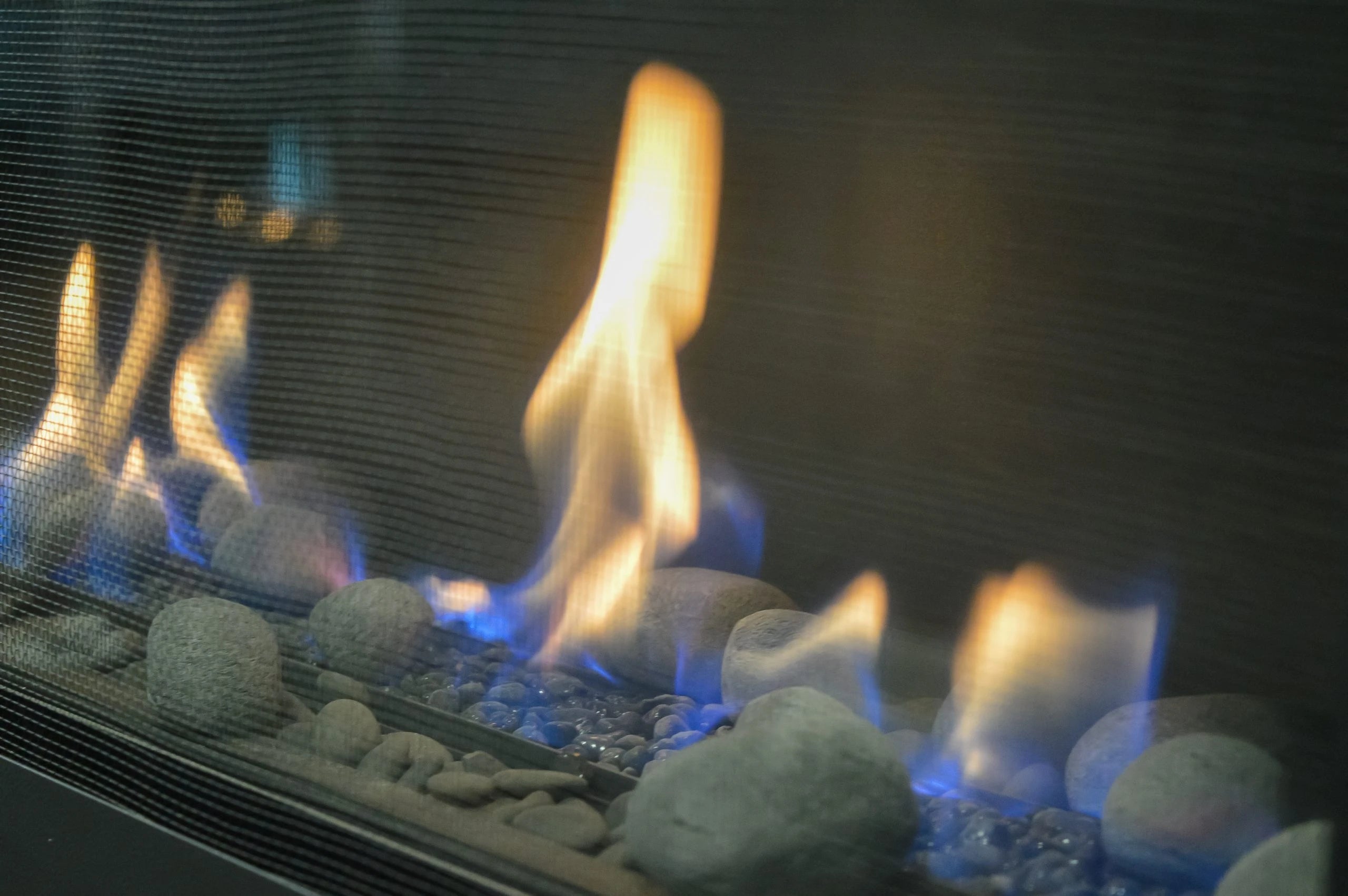 Sierra Flame Boston 36 Builder Linear Gas Fireplace