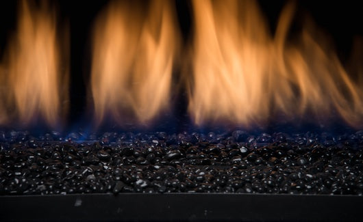 Sierra Flame Palisade 36 Direct Vent Linear Gas Fireplace
