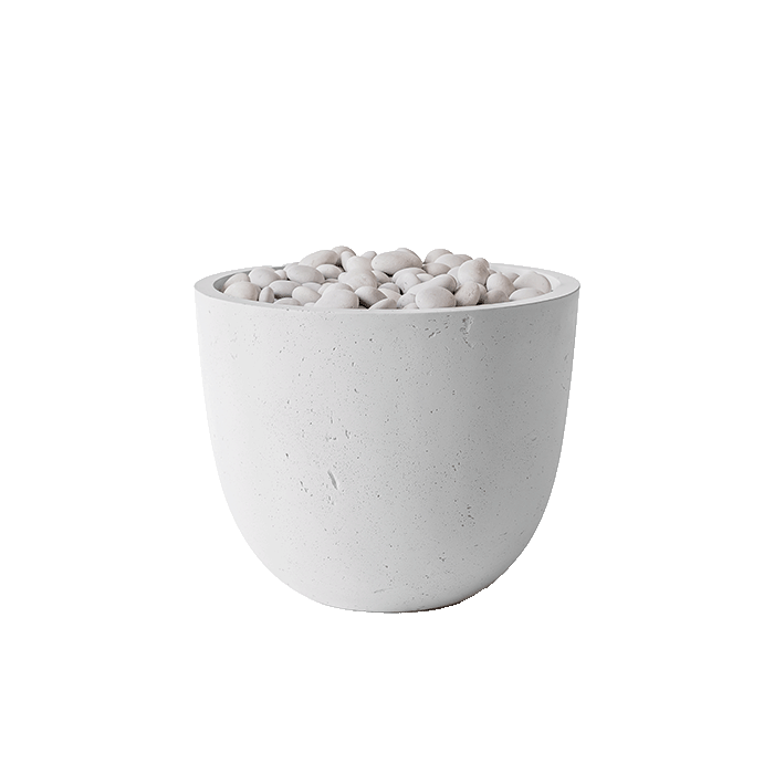 HPC FIRE Element Lightweight Concrete Fire Pits – Modern Design Meets Effortless Performance.