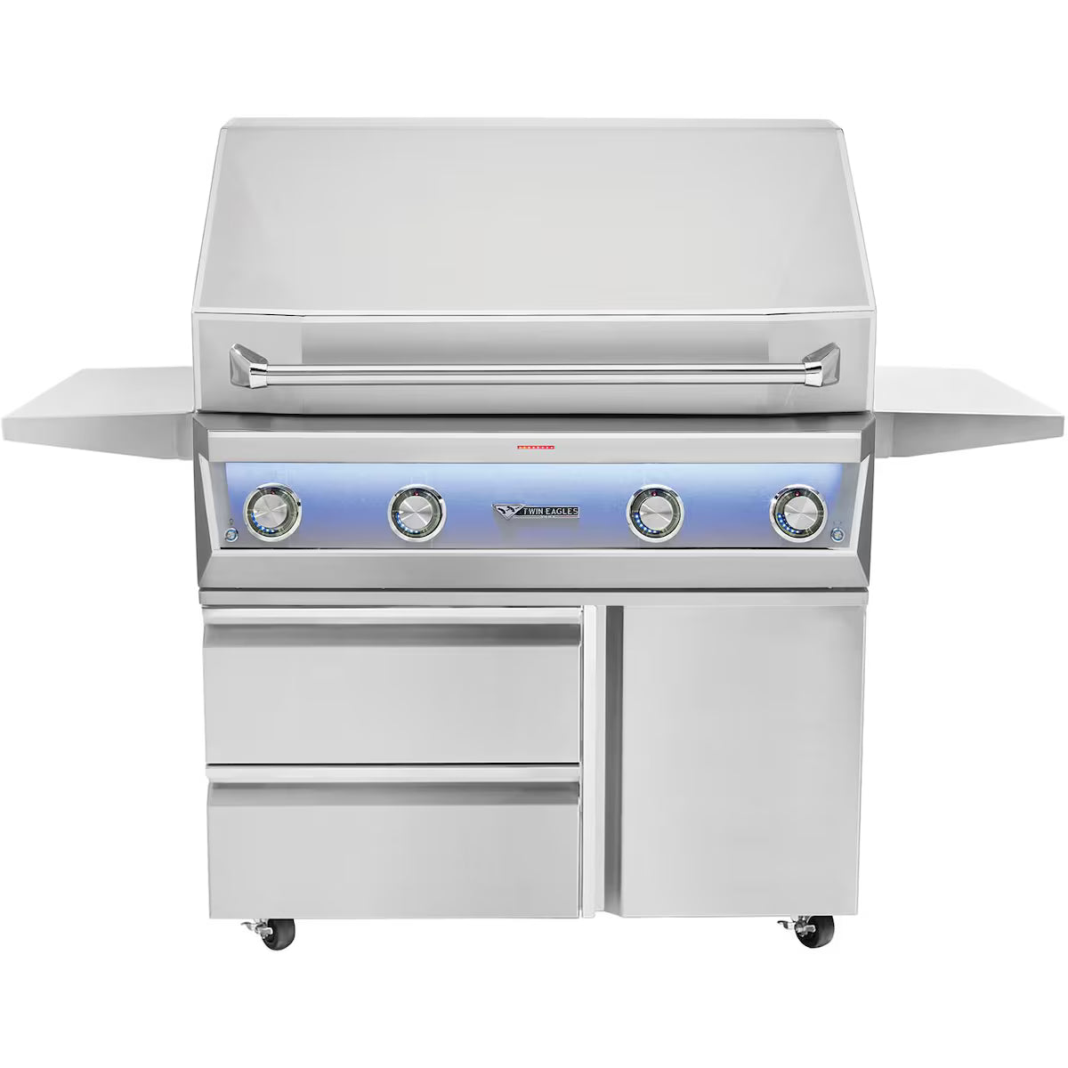 Twin Eagles Eagle One 42-Inch 3-Burner Natural Gas Grill