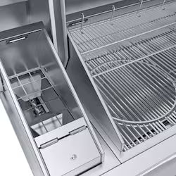 Sunstone 40-Inch Electric Pellet Grill with Cold Smoker – SUNPLT40