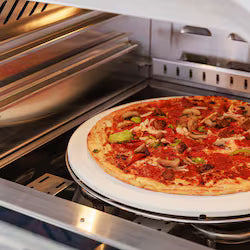 Blaze 26-Inch Built-In Propane Outdoor Oven with Rotisserie – BLZ-26-PZOVN-LP