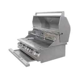 Lion L90000 40-Inch Built-In Natural Gas Grill – Premium Outdoor Cooking Performance