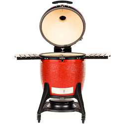 Kamado Joe Big Joe III 24-Inch Ceramic-Premium Charcoal Grill & Smoker (KJ15041021)