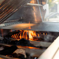 American Made Grills Encore 36-Inch Hybrid Built-In Natural Gas Grill (ENC36-NG)