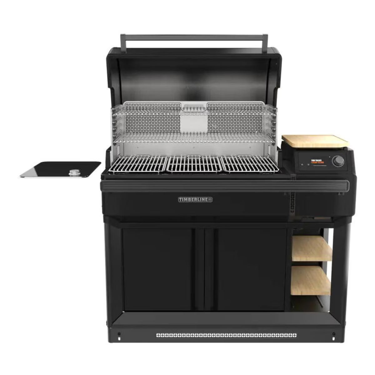 Traeger All-New Timberline XL Wi-Fi Controlled Wood Pellet Grill