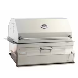 Fire Magic Legacy 30-Inch Built-In Charcoal Smoker Grill (Model: 14-SC01C-A)