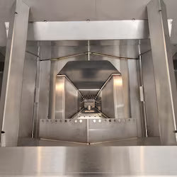 Coyote 28 Inch Built-in Pellet Grill - C2P28
