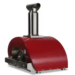 Coyote 30 Inch Hybrid Propane Pizza Oven - Red - C1PZ30HRLP