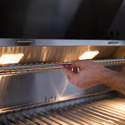American Made Grills Encore 36-Inch Hybrid Built-In Natural Gas Grill (ENC36-NG)