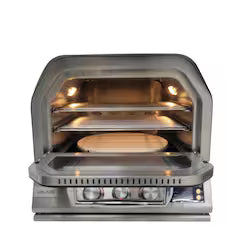 Blaze 26-Inch Built-In Propane Outdoor Oven with Rotisserie – BLZ-26-PZOVN-LP