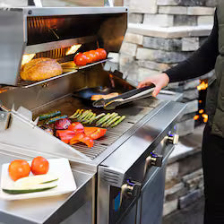 American Made Grills Atlas 36-Inch Built-In Propane Gas Grill – ATS36-B-LP