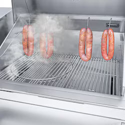 Sunstone 40-Inch Electric Pellet Grill with Cold Smoker – SUNPLT40