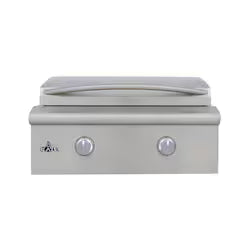 Blaze LTE+ 30-Inch Built-In Propane Gas Griddle with Lift-Assist Hood – BLZ-GRIDDLE-LTE3-LP