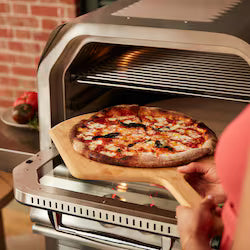 Blaze 26-Inch Built-In Propane Outdoor Oven with Rotisserie – BLZ-26-PZOVN-LP